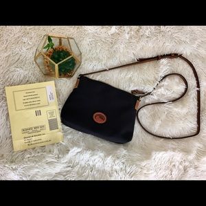Nylon Crossbody Pouchette